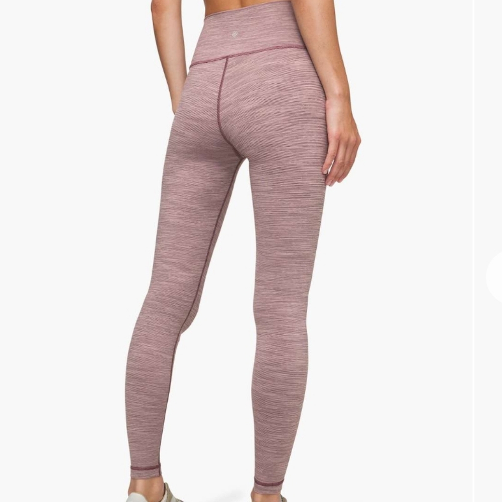Lululemon Athletica Wunder Under HR Tight 28" 10